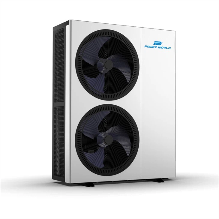 Monobloc Heating Air To Water Heat Pumps