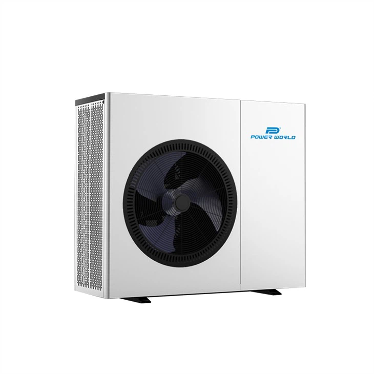 Monobloc Heating Air To Water Heat Pumps
