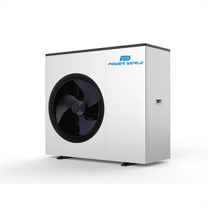 Monobloc Heating Air To Water Heat Pumps