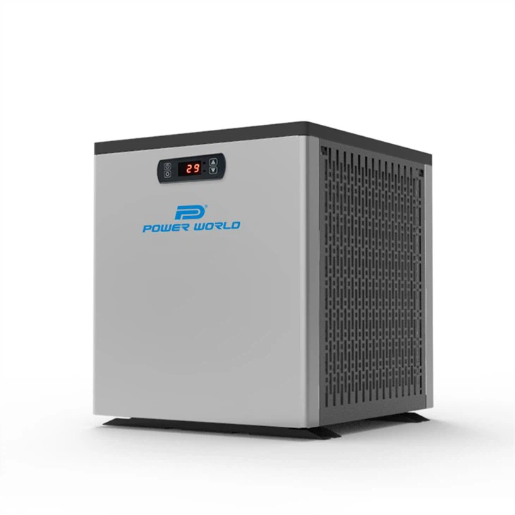 Тепловой насос для мини-спа-бассейна с вкл.-выкл.