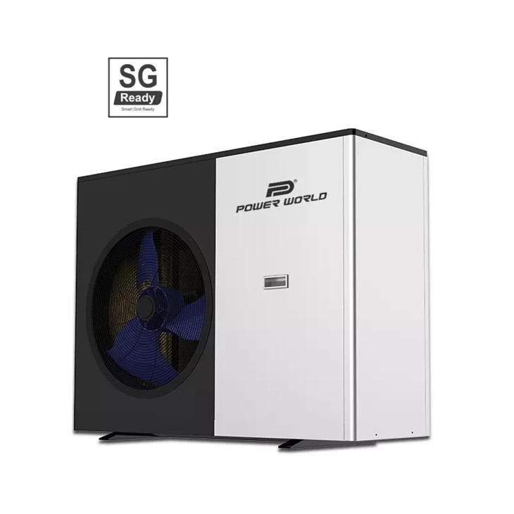 Inverter Heat Pump R32