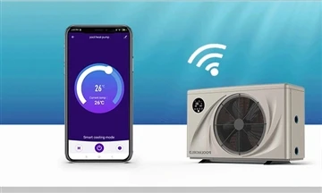 Поставщик решений для обогрева бассейнов премиум-класса: PowerWorld из Китая