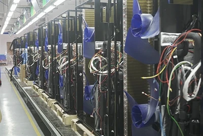 Тепловой насос Powerworld для обогрева и охлаждения: что вам нужно знать