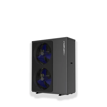 Моноблочный тепловой насос R290