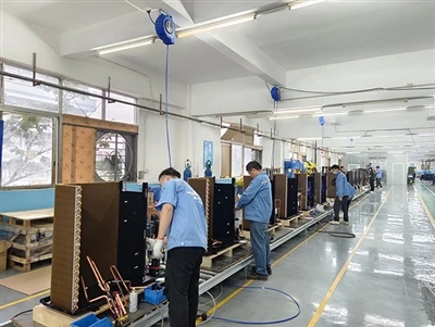 PowerWorld; Предоставление лучших систем тепловых насосов своему деловому пар...