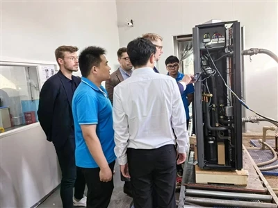 Руководство для производителей тепловых насосов: выберите лучшего производите...
