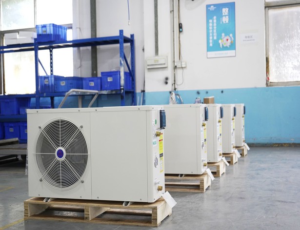 air source heat pump manufacturer